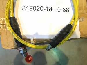 GARWIN PRO 819020-18-10-38 Рукав гидравлический; 700 бар; 1,8 м; 3/8”