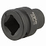 GARWIN PRO 620324-17 Головка, 3/4", 17 мм, торцевая, 6-гранная, ударная-4004