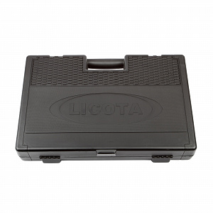 Licota ALK-8009F-BOX Кейс пластиковый (набор ALK-8009F)