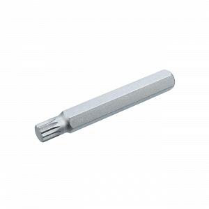 GARWIN PRO 631055-M8 Бита, с шестигранным хвостовиком, 10 мм, M8, 75 мм, 1 шт