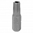Вставка (бита) торцевая 1/4", Torx plus, IPR30, 25 мм, 5-ти лучевой KING TONY 102530V-4004