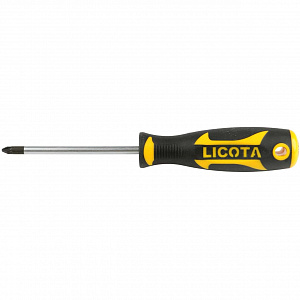 Licota ASD-541002 Отвертка профессиональная PZ2, 100 мм