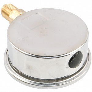 GARWIN PRO A85650-60 Манометр гидравлический 0-60 атм 63 мм G1/4 глицериновый для наборов серии A85