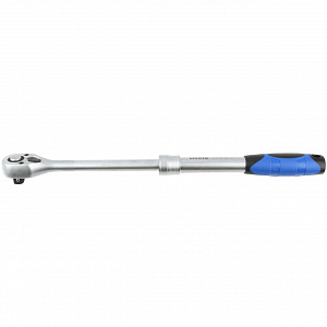 Licota ALH-00124F-HT Трещотка, 1/2", 72 зубца, телескопическая