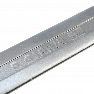 GARWIN PRO GR-OD2427 Ключ рожковый, прямой, двусторонний, 24 мм, 27 мм