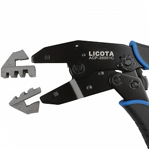 Licota ACP-30001C Клещи для обжима ножевых клемм автомат