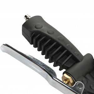 GARWIN PRO 806006-01 Пистолет для накачки шин с аналоговым манометром, 12 бар