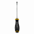 RUNTEC RT-SD3SL6.5x125 Отвертка RUNTEC SL6.5 x 125 мм CrV усиленная со сквозным стержнем-4004
