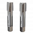 GARWIN INDUSTRIAL GM-TF180200 Метчики ручные Mf18x2.0, DIN 2181, HSS, 6H, комплект из 2 штук-4004