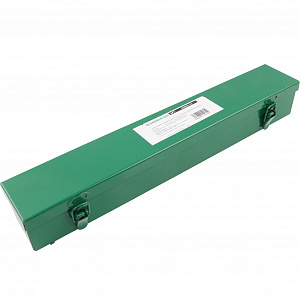 GARWIN PRO 626521-12 Набор ударных головок 38 мм 1/2" 12пр. 10-24 мм в металлическом кейсе