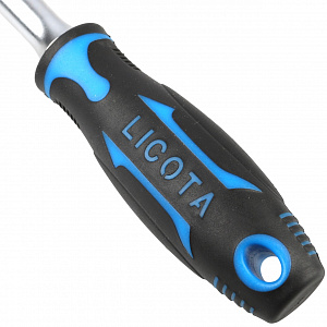Licota ALH-00014F Трещотка, 1/2", 48 зубцов
