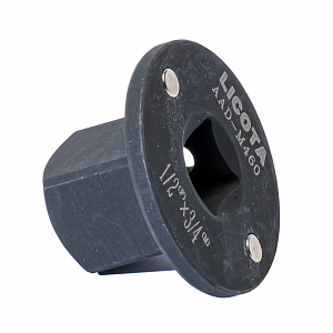 Licota AAD-M460 Переходник магнитный плоского типа 1/2" x 3/4"