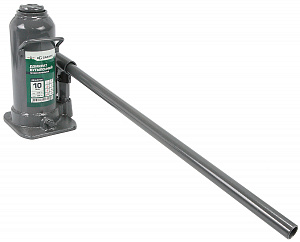 GARWIN PRO GE-WJ010A Домкрат бутылочный профессиональный 10 т, 230-460 мм
