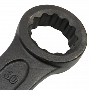GARWIN PRO GR-IR030 Ключ накидной, односторонний, 30 мм