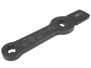 Ключ для тормозных суппортов грузовых автомобилей 3/4" TORX E20 JTC