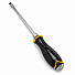 RUNTEC RT-SD3SL8.0x150 Отвертка RUNTEC SL8.0 x 150 мм CrV усиленная со сквозным стержнем-4004