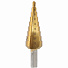 GARWIN INDUSTRIAL 102550-4-12*4-30 Набор ступенчатых сверл 4-12, 4-20, 4-30 мм, HSS, TiN-4004