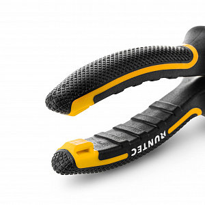 RUNTEC RT-PLR03160 Длинногубцы изогнутые RUNTEC 160 мм