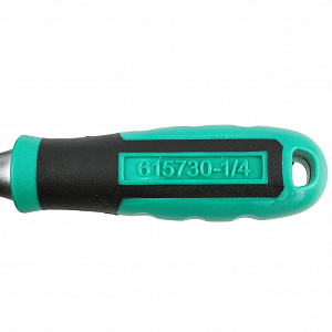 GARWIN PRO GRH-1436M Трещотка, 1/4", 36 зубцов
