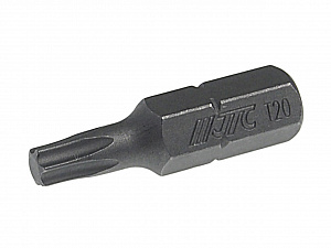 Бита TORX Т20х25мм 1/4" DR JTC