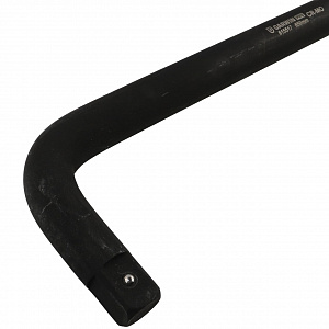 GARWIN PRO 615517-650 Вороток, Г-образный, 1", 650 мм, усиленный