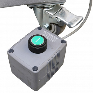 GARWIN INDUSTRIAL 541550-3-4 Станция гидравлическая для гайковёртов взрывобезопасная (8×1/4" NPT) 2Ex h IIB T3 Gc, 700 бар, 1,5кВт, 20л