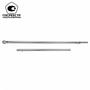 GARWIN INDUSTRIAL 501521-600-3000-1 Динамометрический ключ 600-3000 Нм, двухстороннего действия с приводным квадратом 1"