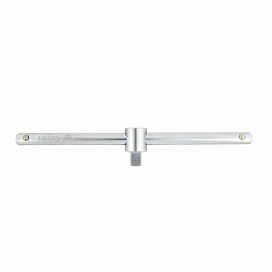 Licota AST-B3165 Вороток, с бегунком, 3/8", 165 мм