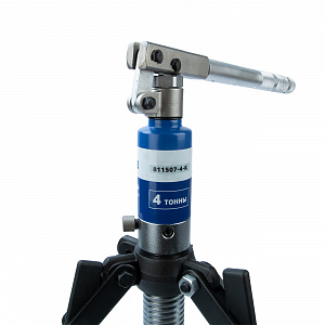 GARWIN INDUSTRIAL 811507-4-K Съёмник гидравлический со встроенным насосом 4 т; комплект
