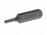 Бита HEX H2х30мм 1/4" DR 6-ти гранная JTC-4004