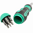 GARWIN PRO 636120 Отвертка трещоточная с набором бит, 8 пр.-4004