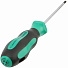 GARWIN PRO 634005-PH0*75 Отвертка профессиональная PH0, 75 мм-4004