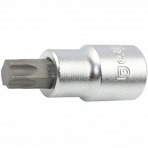 GARWIN PRO 612625-T55 Головка со вставкой, 1/2", T55, 55 мм