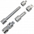 GARWIN PRO 643565-12 Набор торцевых головок 3/4" 12 гр., 19-55 мм, 21 пр.-4004