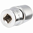 Licota N4030L Головка, 1/2", 30 мм, торцевая, 6-гранная, глубокая-4004