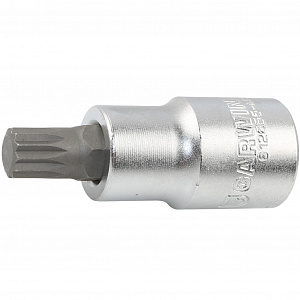 GARWIN PRO 612655-M10 Головка со вставкой, 1/2", M10, 55 мм