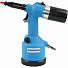 GARWIN INDUSTRIAL 804540-M12-7 Заклепочный пистолет пневмогидравлический резьбовой; M3-M12 нерж. сталь; 19000Н; ход 7мм-4004