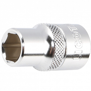 Licota N4012 Головка, 1/2", 12 мм, торцевая, 6-гранная