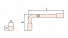 GARWIN INDUSTRIAL GSS-VGD015 Ключ четырехгранный искробезопасный 15 мм-4004