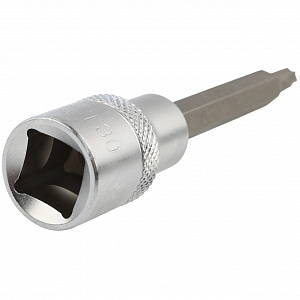 Licota H4T030A Головка со вставкой, 1/2", T30, 100 мм