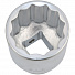 GARWIN PRO 610755-36 Головка, 3/4", 36 мм, торцевая, 12-гранная-4004