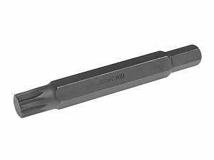 Бита SPLINE M10х80мм 5/16" удлиненная JTC