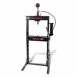 RUNTEC RT-SP12PT Пресс гидравлический 12 т, с ножным приводом, TECHNIC