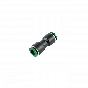 GARWIN PRO 808550-8-8 Фитинг соединитель цанга 8 мм, пластм. корпус