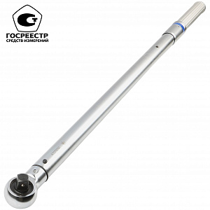 GARWIN INDUSTRIAL 501521-160-800-34 Динамометрический ключ 160-800 Нм, двухстороннего действия с приводным квадратом 3/4"