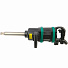GARWIN PRO 800550-3600 Гайковерт пневматический ударный 1" 3600 Нм с внутренним курком, облегченный, длинный вал-4004