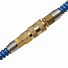 GARWIN PRO 808750-0812-10 Шланг полиуретан (PU) 12*8, витой, 10 м, синий, БРС в комплекте-4004