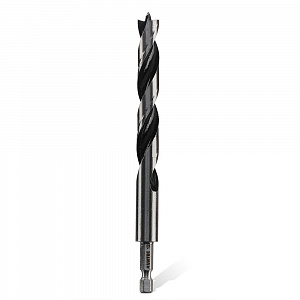 RUNTEC RT-DT12 Сверло по дереву Runtec HRC45 12 x 150мм HEX 1/4"