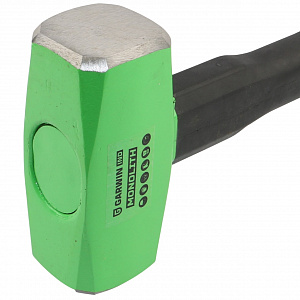 GARWIN INDUSTRIAL 712200-3000 Кувалда с обрезиненной рукояткой, серия MONOLITH, 3 кг