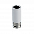 GARWIN PRO 626533-23 Головка, 1/2", 23 мм, торцевая, 6-гранная, ударная, глубокая, тонкостенная, для литых дисков-4004